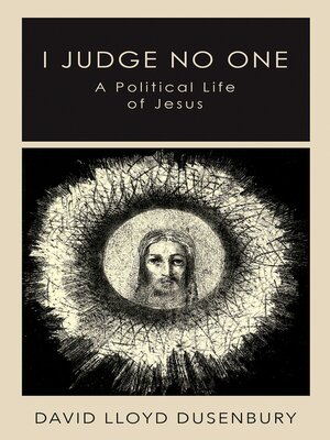 cover image of I Judge No One